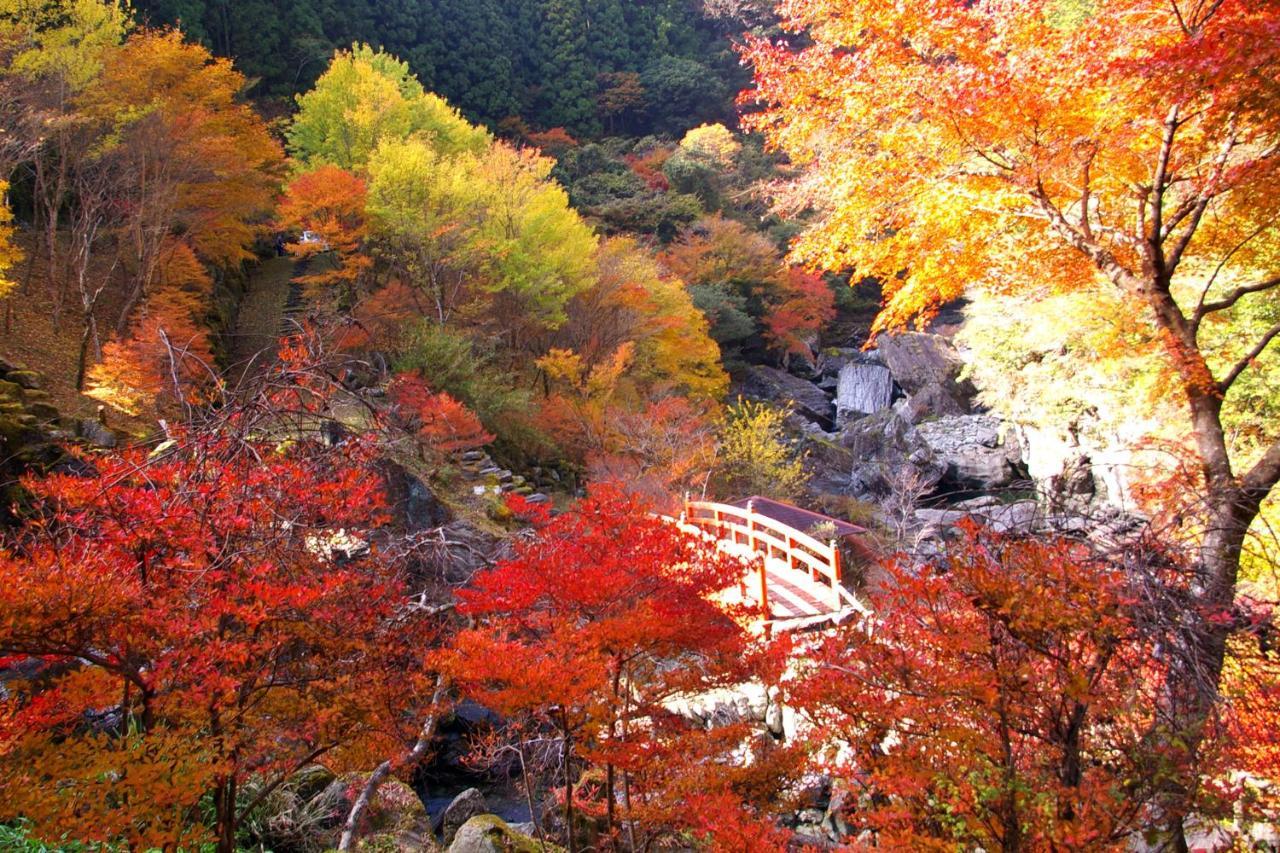 Nature Resort In Niyodo Niyodogawa Zewnętrze zdjęcie