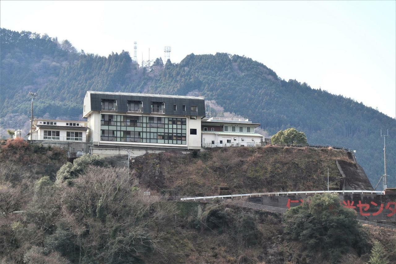 Nature Resort In Niyodo Niyodogawa Zewnętrze zdjęcie