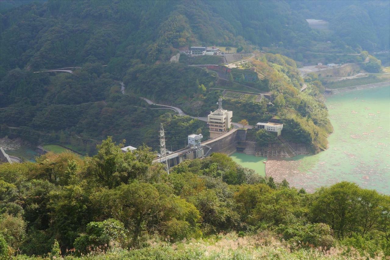 Nature Resort In Niyodo Niyodogawa Zewnętrze zdjęcie