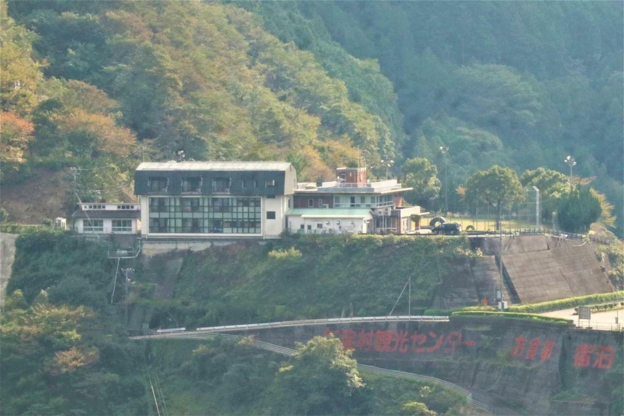 Nature Resort In Niyodo Niyodogawa Zewnętrze zdjęcie